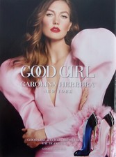 Publicite parfum carolina - ,