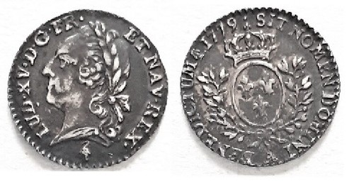 France royale louis xvi - france,