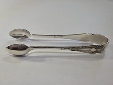 Pince à sucre, Métal