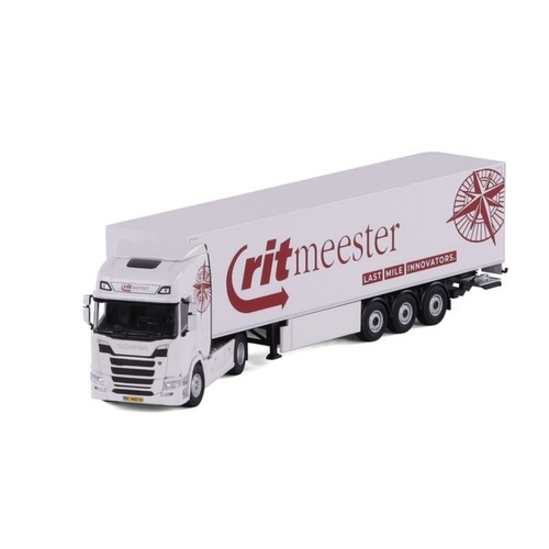 Cavallino scania s - 1:50, alloy