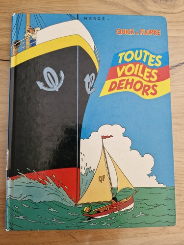 Quick flupke toutes - et,