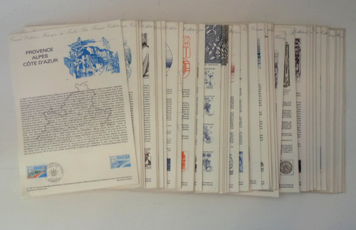 Documents philatéliques