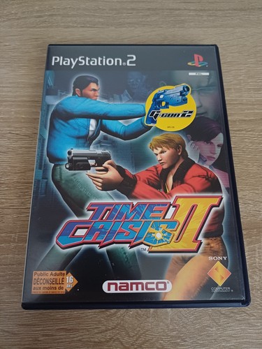 Time crisis ps2 - time,