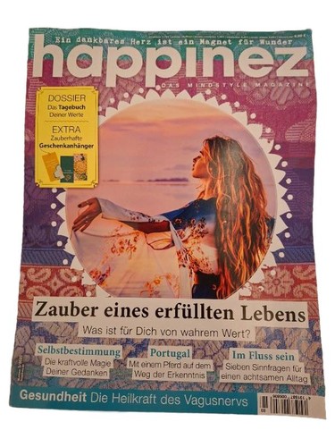 Revue happinez mindstyle - revue,