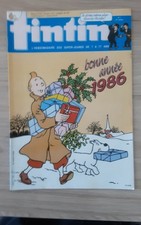 journal tintin couverture