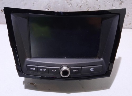 Système navigation radio - système,