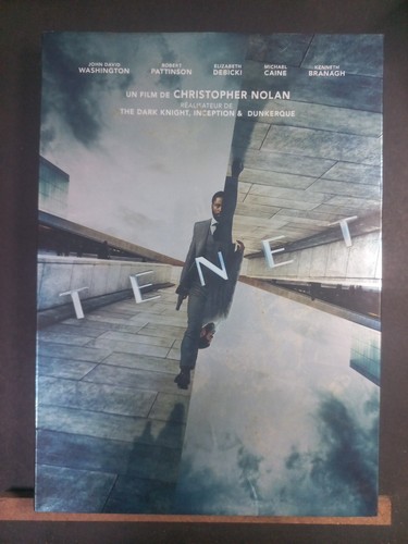 Dvd tenet 5949 41 - dvd, tenet...5949.41