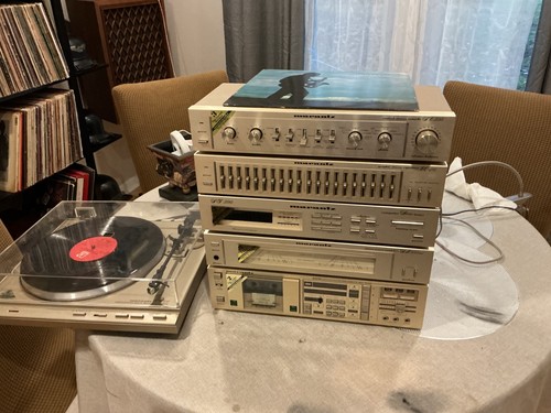 Marantz 500 series - 500,