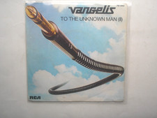 vinyle 45 tours  VANGELIS  