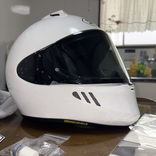 Shoei wyvern zero xxl helmet - shoei,