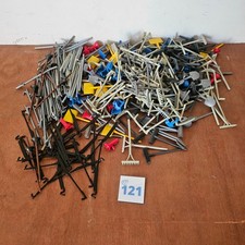 VENTE DE STOCK énorme lot d'outils Playmobil (DANS L ETAT) réf 121