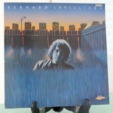 disque vinyle 33 tours - Bernard Lavilliers