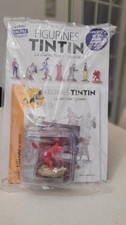 FIGURINE TINTIN HERGE COLLECTION OFFICIELLE N°51 MILOU MI-DEMON NEUF BLISTER