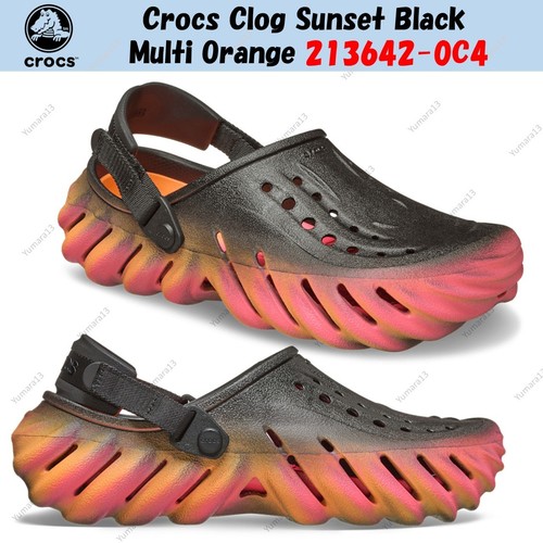 Sabot crocs coucher soleil - sabot,