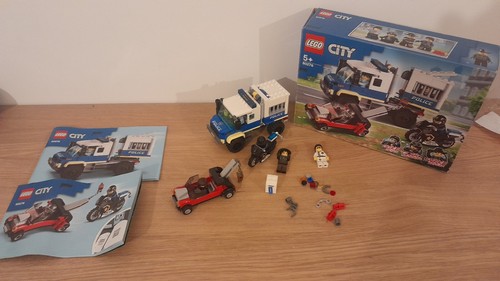 Lego city 60276 - city,