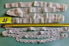 DENTELLE Ancienne APPLICATION