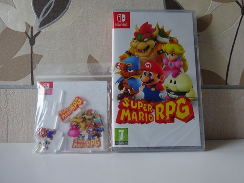 Super mario rpg - super,