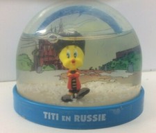 Boule à Neige Pays du Monde