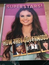 Superstars How They Got Famous