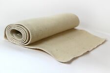 Tapis De Yoga En Laine Biologique 75 x 190 cm, écru, naturel, écologique, sport,