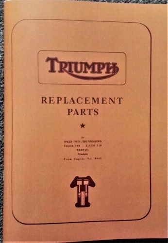 Triumph speed twin thunderbird - twin,
