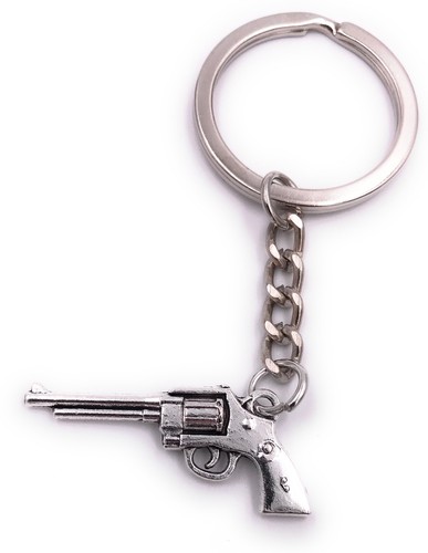Revolver pistolet long - revolver,