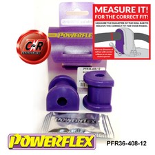 Arrière Powerflex Anti-roll