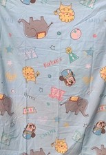 housse de couette DISNEY bébé mickey circus