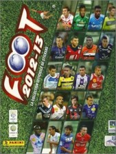 OL LYON -  IMAGE VIGNETTE FOOT - PANINI FOOTBALL 2013 - a choisir