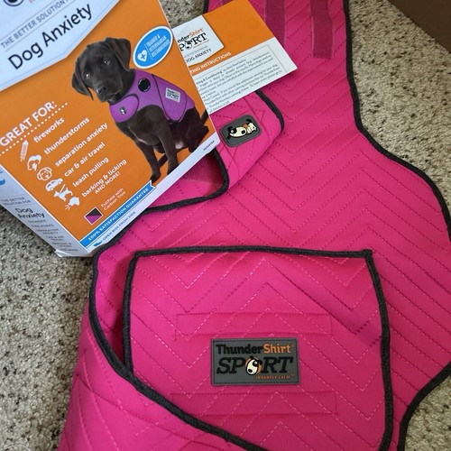 Thundershirt sport dog anxiety - sport,