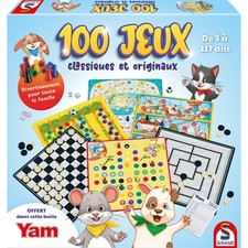 100 jeux classiques et