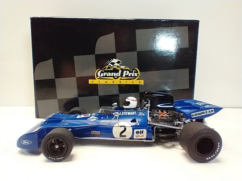 Exoto 1971 tyrrell - 1971,