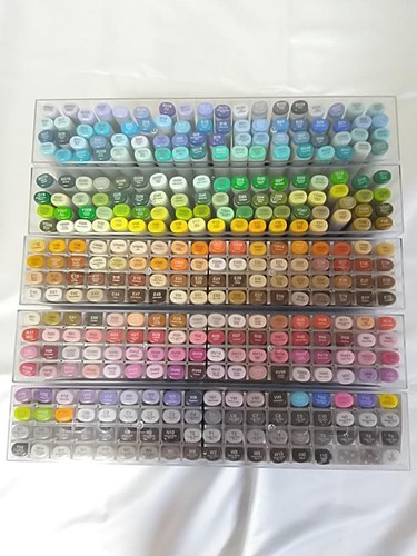Too copic sketch 358 - sketch,