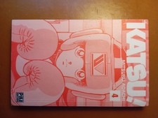Katsu !, tome 4 Mitsuru Adachi
