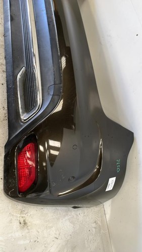 Pare choc arriere - citroen, ds4