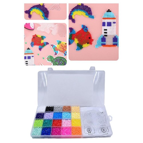 Hama perles enfants cadeau - hama,