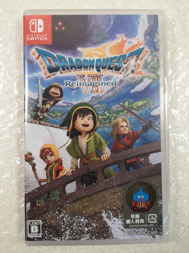 Dragon quest vii - dragon,