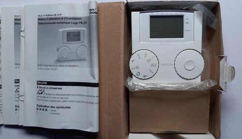 Thermostat ambiance lago ot - ambiance,