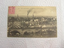 CPA - ISSY LES MOULINEAUX - Vue panoramique de l'usine Gevelot