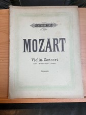 Mozart concerto pour violon - pour,