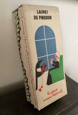 ANCIENNE BOÎTE PUBLICITAIRE