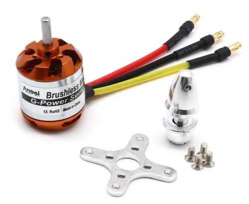 Moteur brushless d2836 1500kv - brushless,