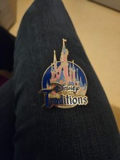 pin's château disney