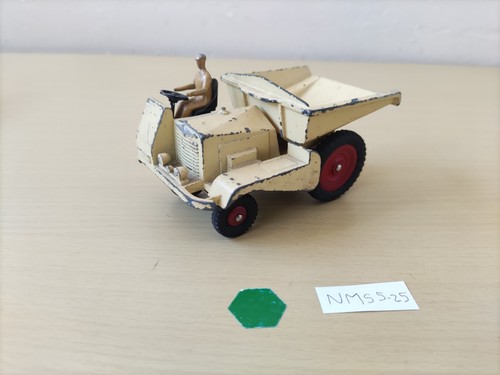 Dinky supertoys dumper muir - dumper,