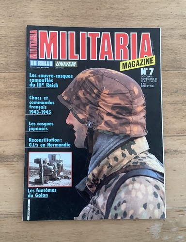 Militaria magazine 7 - militaria,