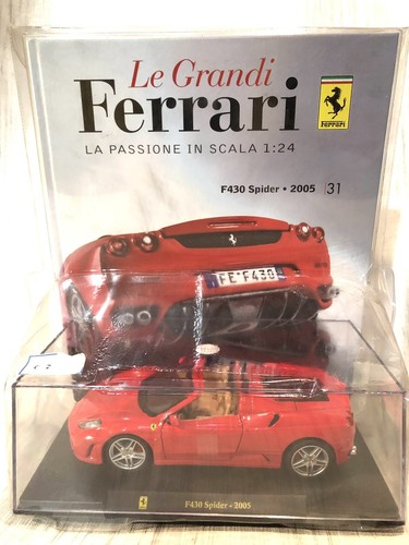 Mp1 grandi ferrari échelle - le,