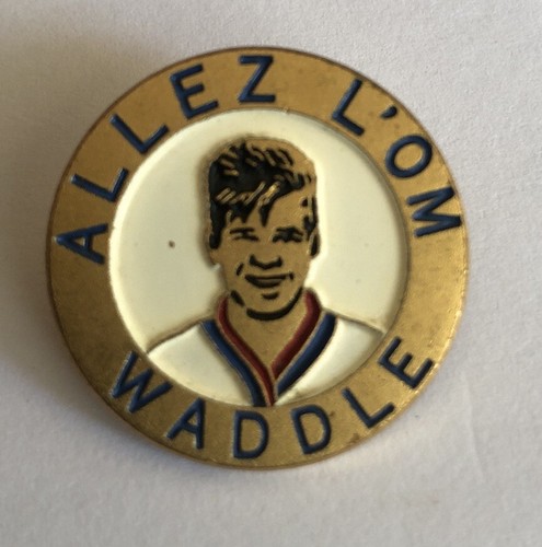 Pin waddle joueur om - joueur,