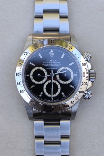 Rolex daytona zenith - daytona,
