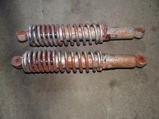 amortisseurs arriere SSV pgo 150 bugxter