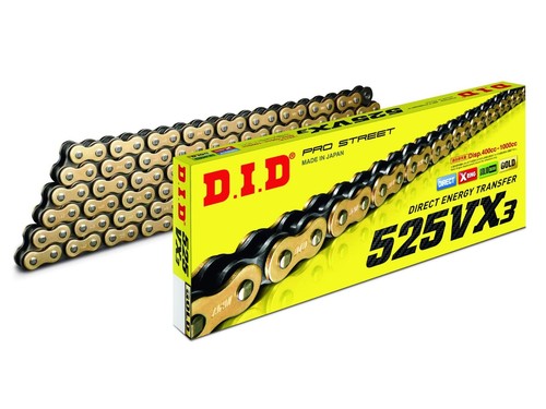 Did 525 vx3 ring - 525,